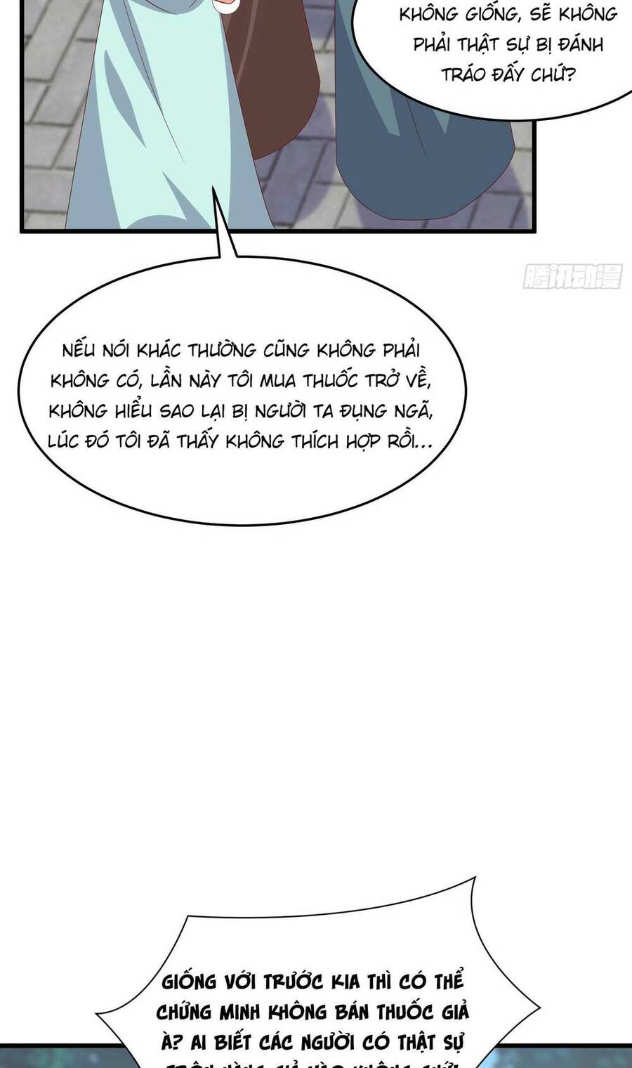 Chi Tôn Đồng Thuật Sư: Tuyệt Thế Đại Tiểu Thư chapter 318 - Trang 7