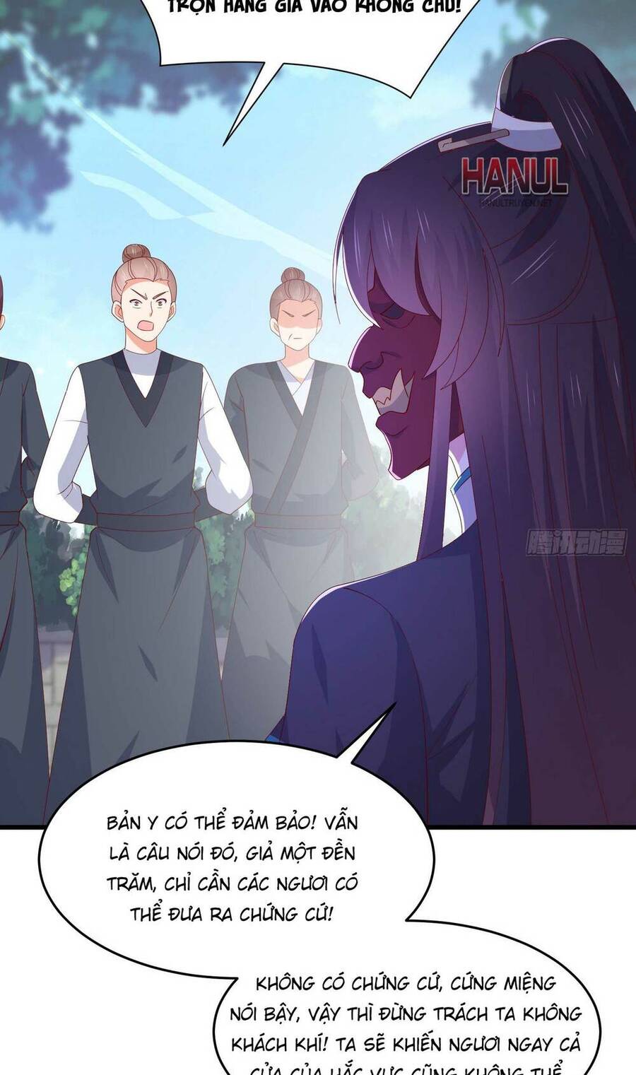 Chi Tôn Đồng Thuật Sư: Tuyệt Thế Đại Tiểu Thư chapter 318 - Trang 8
