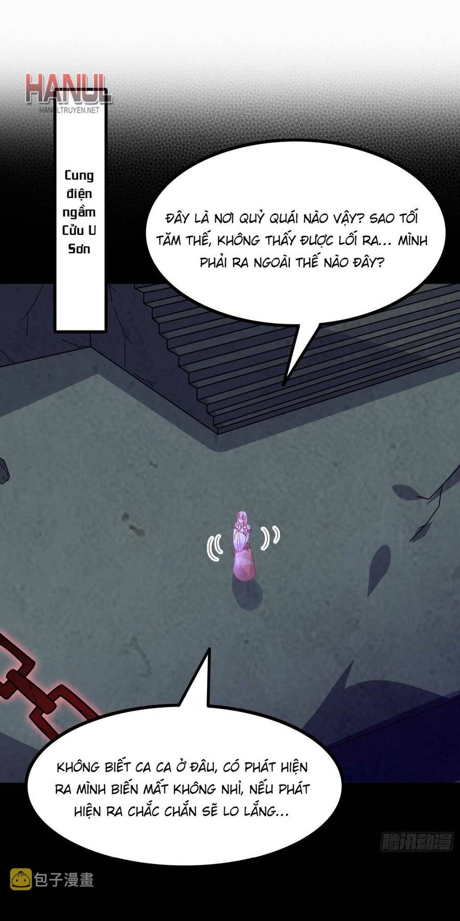 Chi Tôn Đồng Thuật Sư: Tuyệt Thế Đại Tiểu Thư chapter 319 - Trang 3