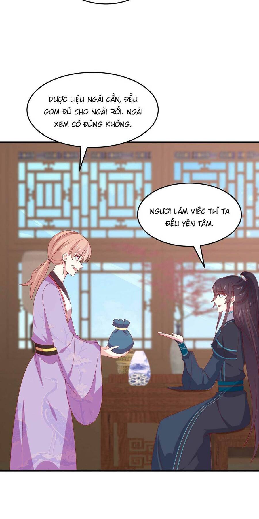 Chi Tôn Đồng Thuật Sư: Tuyệt Thế Đại Tiểu Thư chapter 320 - Trang 22