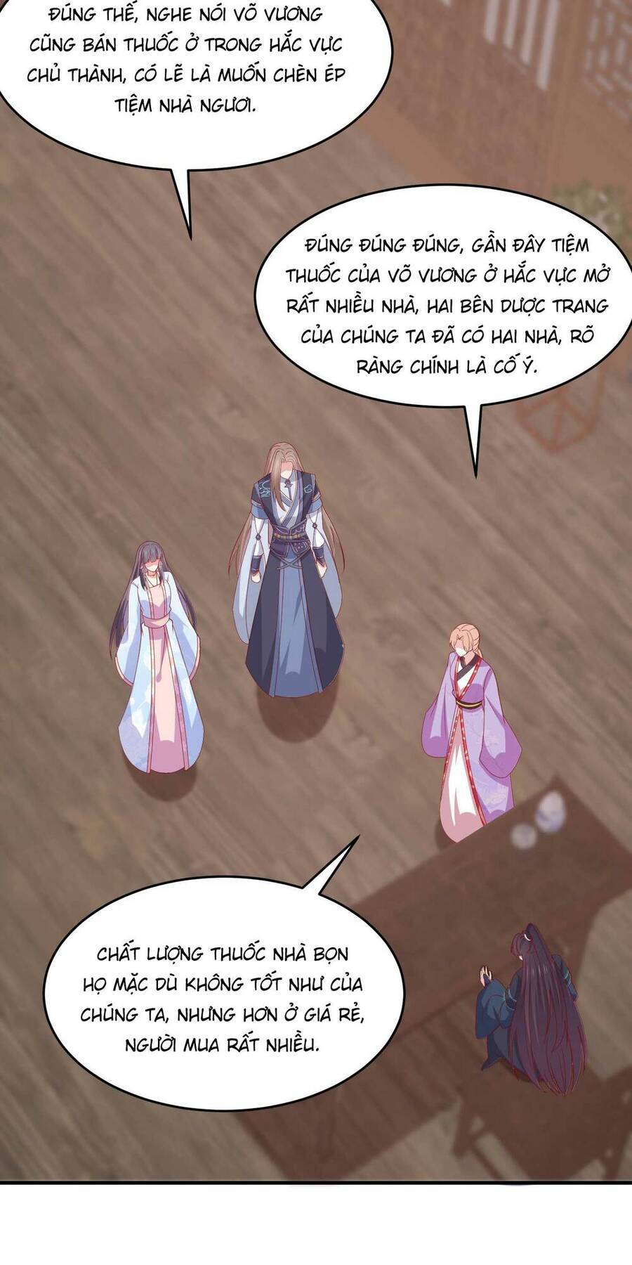Chi Tôn Đồng Thuật Sư: Tuyệt Thế Đại Tiểu Thư chapter 320 - Trang 26