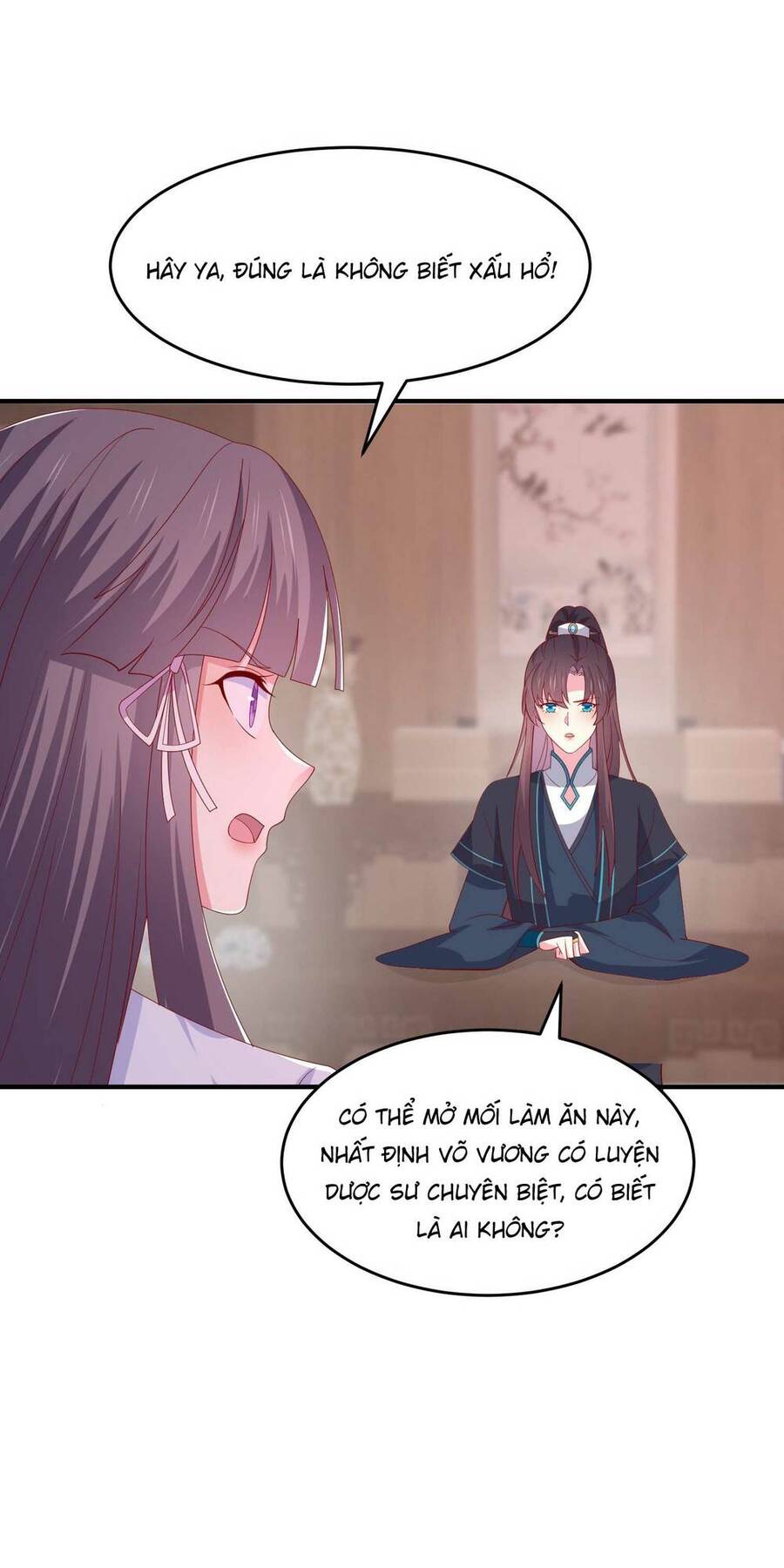 Chi Tôn Đồng Thuật Sư: Tuyệt Thế Đại Tiểu Thư chapter 320 - Trang 29