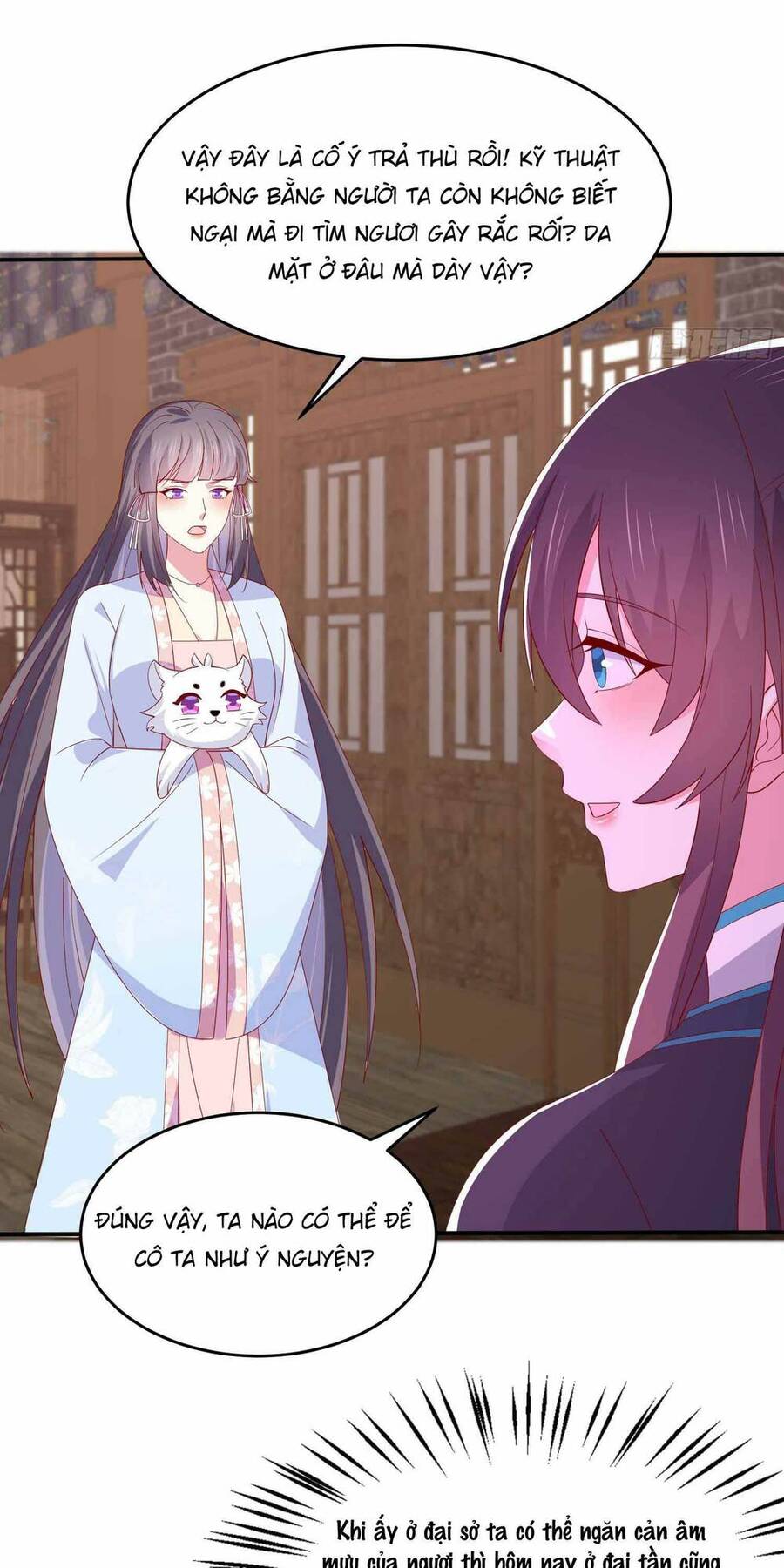 Chi Tôn Đồng Thuật Sư: Tuyệt Thế Đại Tiểu Thư chapter 321 - Trang 23