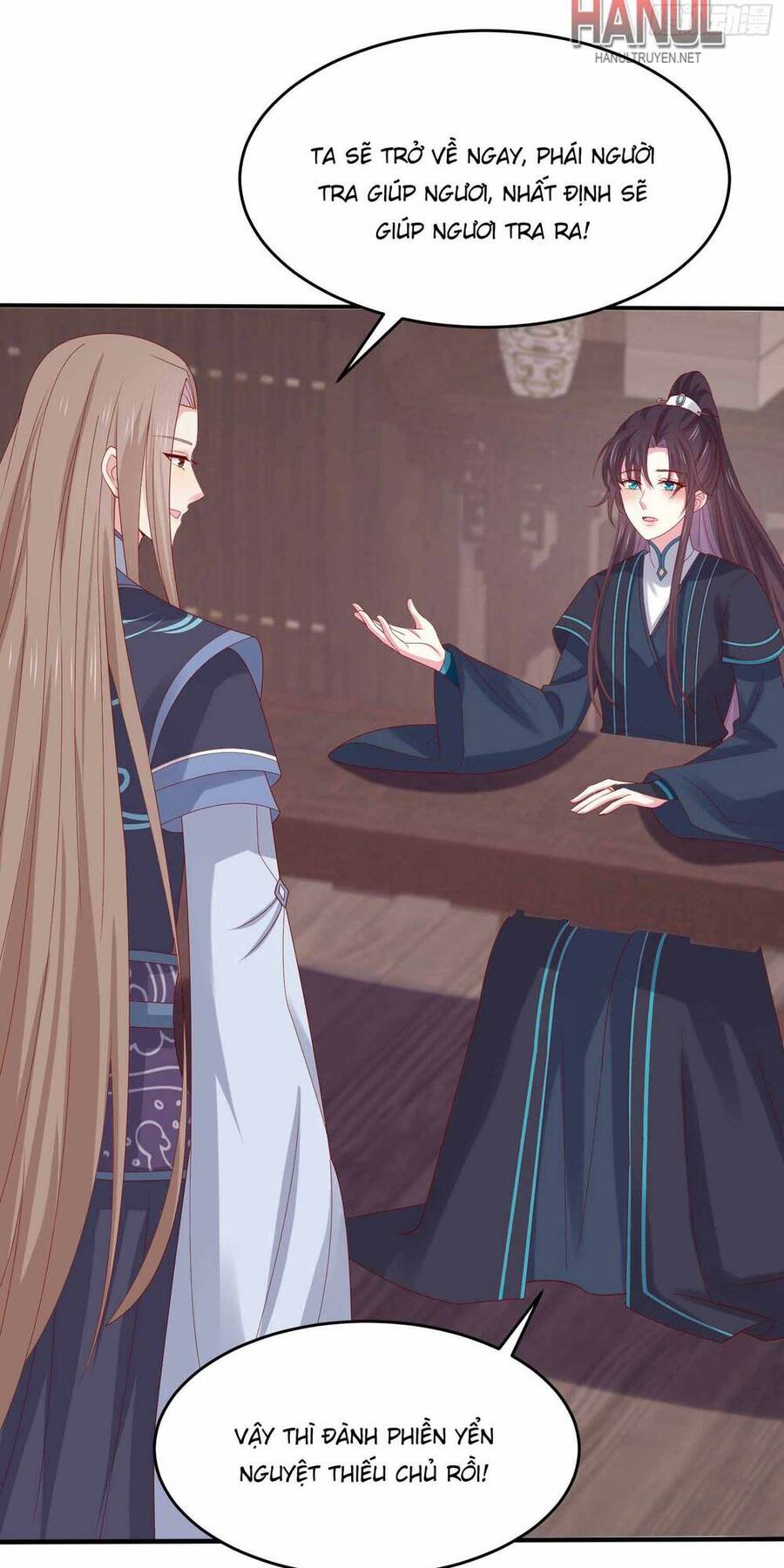 Chi Tôn Đồng Thuật Sư: Tuyệt Thế Đại Tiểu Thư chapter 321 - Trang 27