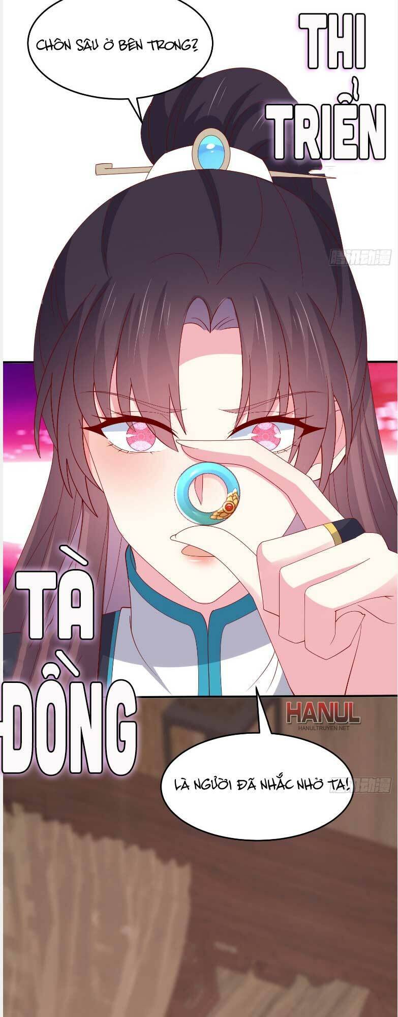 Chi Tôn Đồng Thuật Sư: Tuyệt Thế Đại Tiểu Thư chapter 322 - Upload bởi truyensieuhay.com