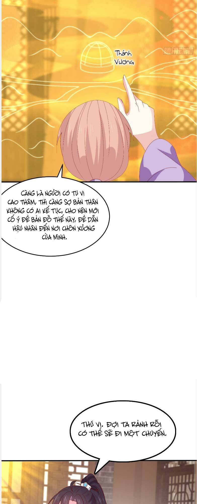 Chi Tôn Đồng Thuật Sư: Tuyệt Thế Đại Tiểu Thư chapter 322 - Upload bởi truyensieuhay.com