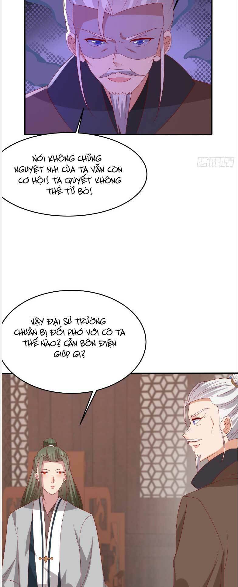 Chi Tôn Đồng Thuật Sư: Tuyệt Thế Đại Tiểu Thư chapter 322 - Upload bởi truyensieuhay.com