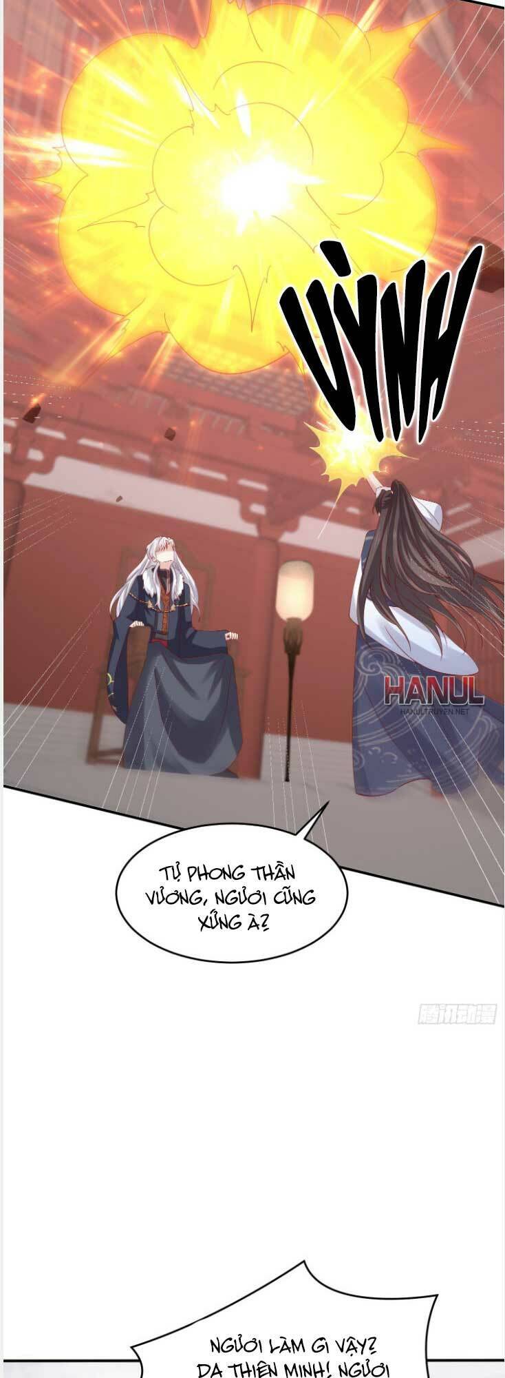 Chi Tôn Đồng Thuật Sư: Tuyệt Thế Đại Tiểu Thư chapter 323 - Trang 13