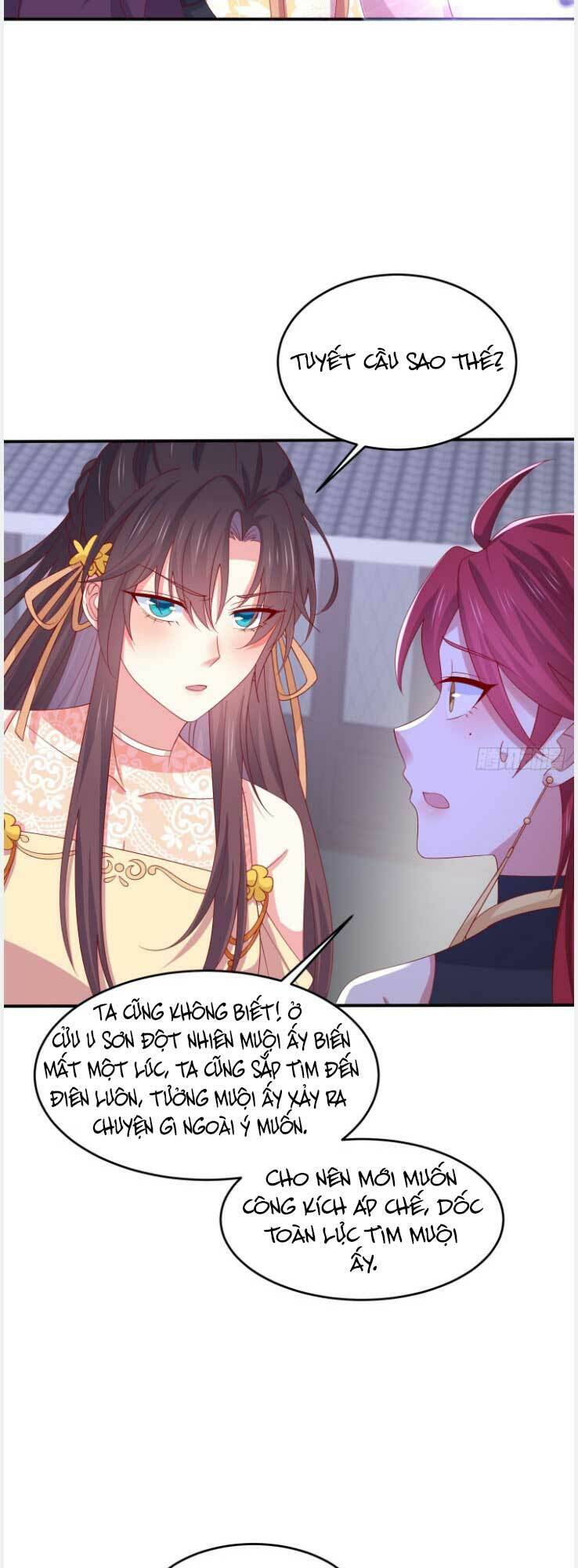 Chi Tôn Đồng Thuật Sư: Tuyệt Thế Đại Tiểu Thư chapter 323 - Trang 23