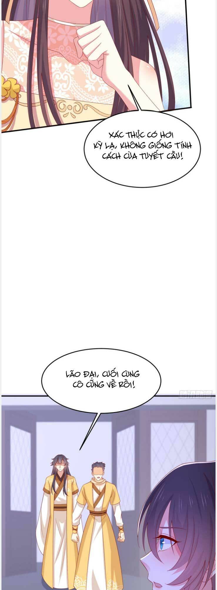 Chi Tôn Đồng Thuật Sư: Tuyệt Thế Đại Tiểu Thư chapter 323 - Trang 26