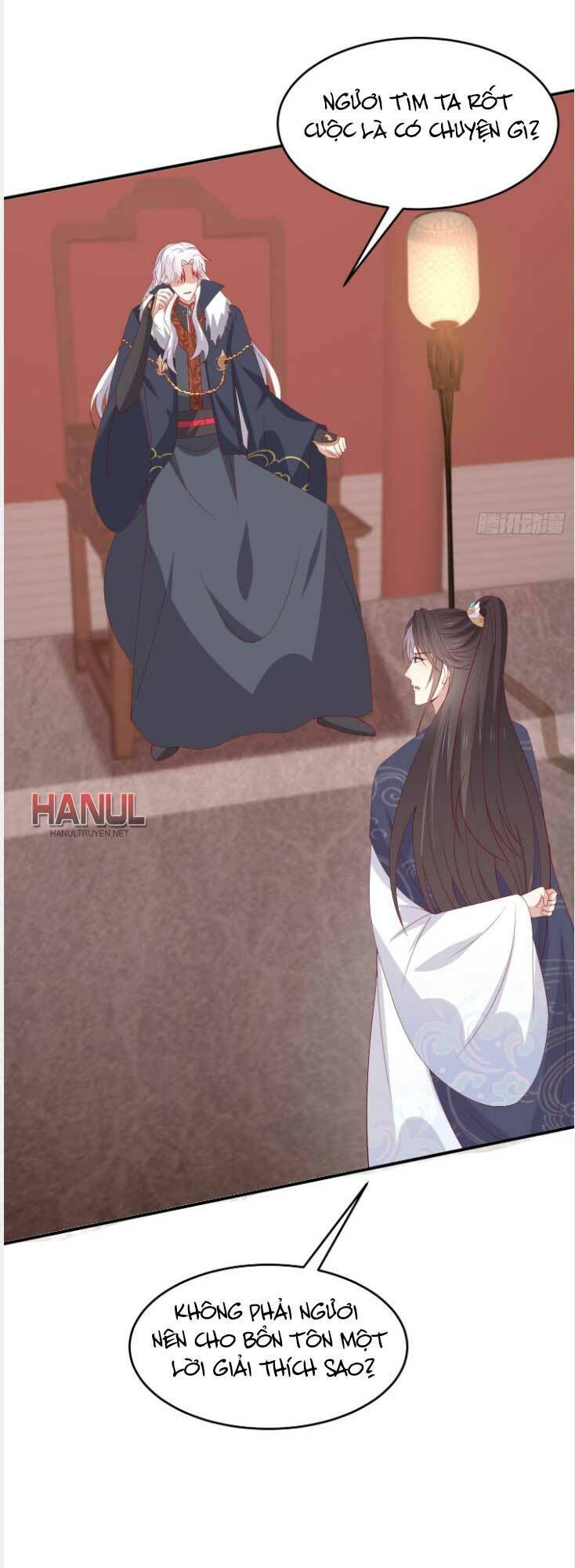Chi Tôn Đồng Thuật Sư: Tuyệt Thế Đại Tiểu Thư chapter 323 - Trang 8