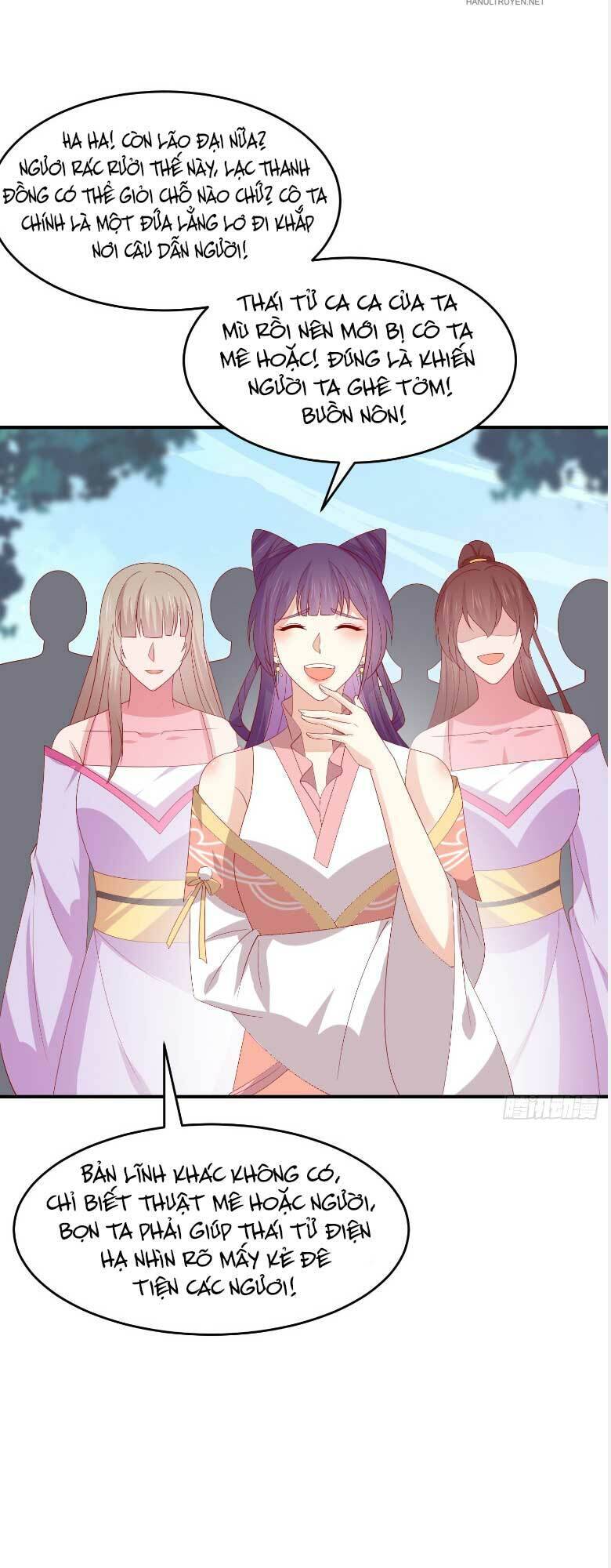 Chi Tôn Đồng Thuật Sư: Tuyệt Thế Đại Tiểu Thư chapter 324 - Trang 13