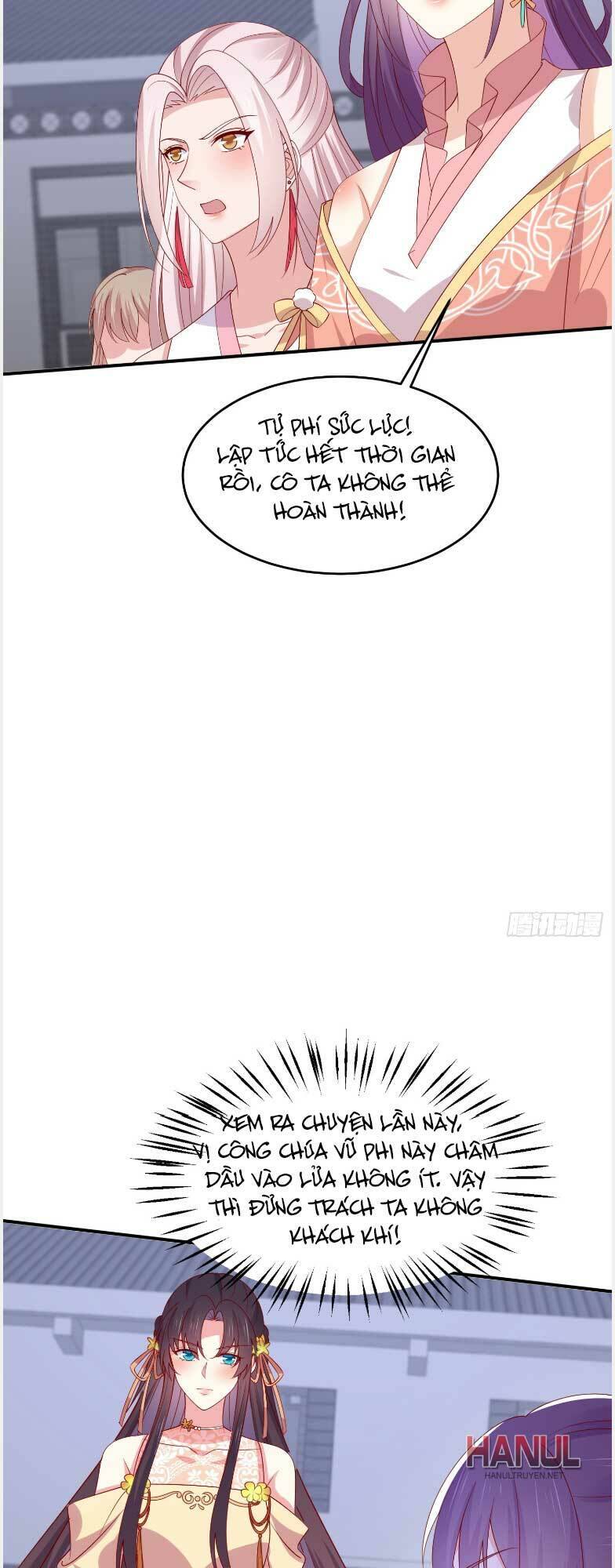 Chi Tôn Đồng Thuật Sư: Tuyệt Thế Đại Tiểu Thư chapter 324 - Trang 21