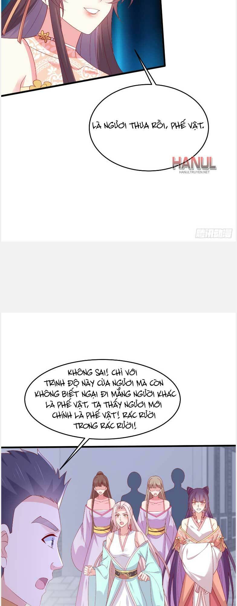 Chi Tôn Đồng Thuật Sư: Tuyệt Thế Đại Tiểu Thư chapter 324 - Trang 24