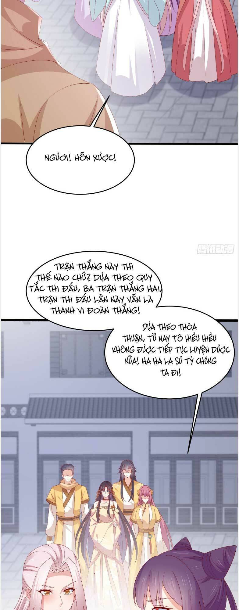 Chi Tôn Đồng Thuật Sư: Tuyệt Thế Đại Tiểu Thư chapter 324 - Trang 25