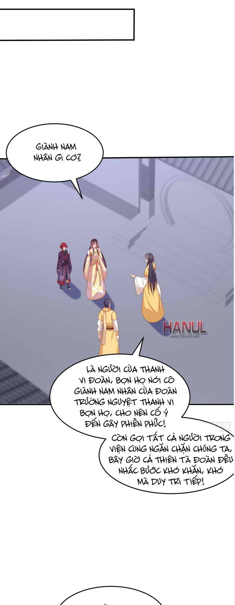 Chi Tôn Đồng Thuật Sư: Tuyệt Thế Đại Tiểu Thư chapter 324 - Trang 3