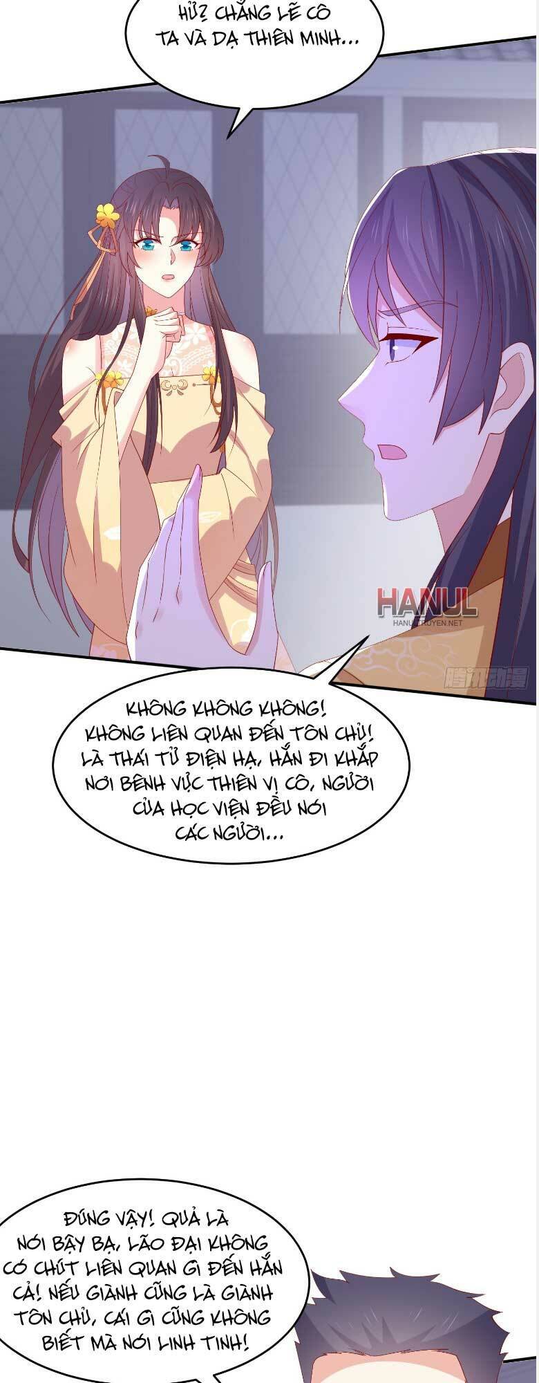 Chi Tôn Đồng Thuật Sư: Tuyệt Thế Đại Tiểu Thư chapter 324 - Trang 4