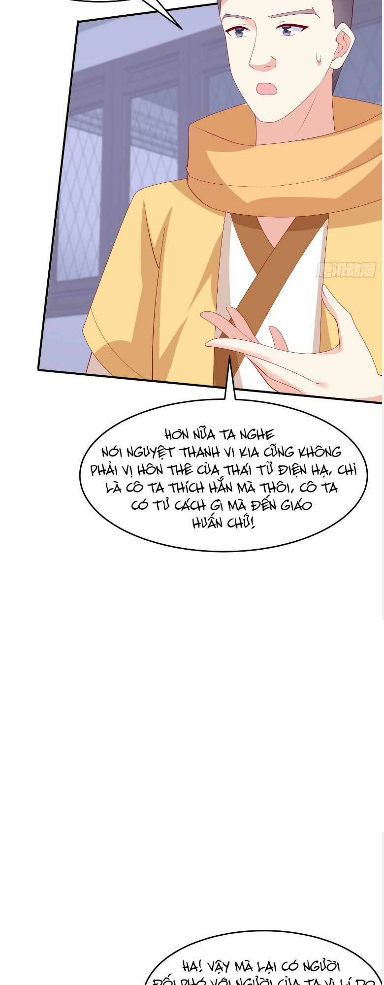 Chi Tôn Đồng Thuật Sư: Tuyệt Thế Đại Tiểu Thư chapter 324 - Trang 5