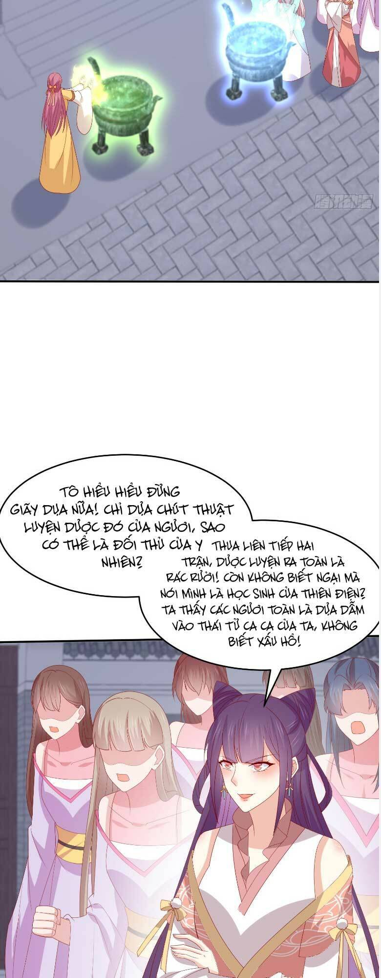 Chi Tôn Đồng Thuật Sư: Tuyệt Thế Đại Tiểu Thư chapter 324 - Trang 10