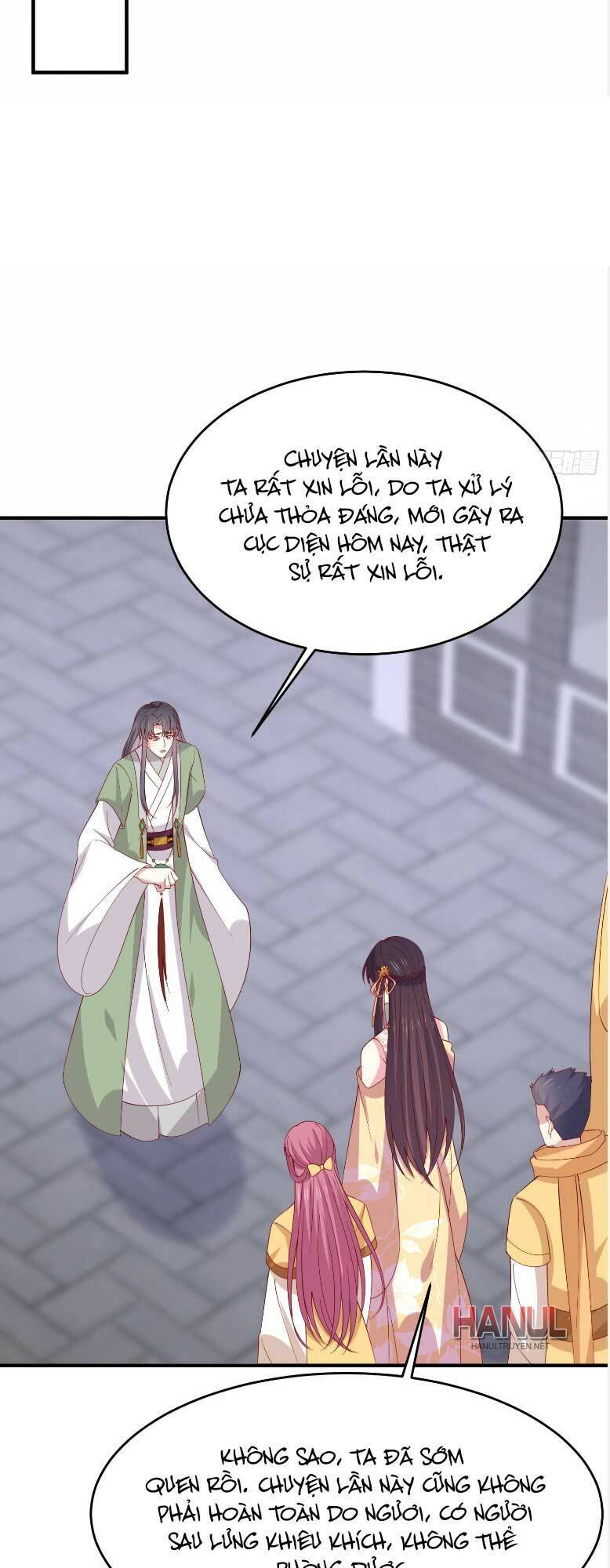Chi Tôn Đồng Thuật Sư: Tuyệt Thế Đại Tiểu Thư chapter 325 - Trang 13