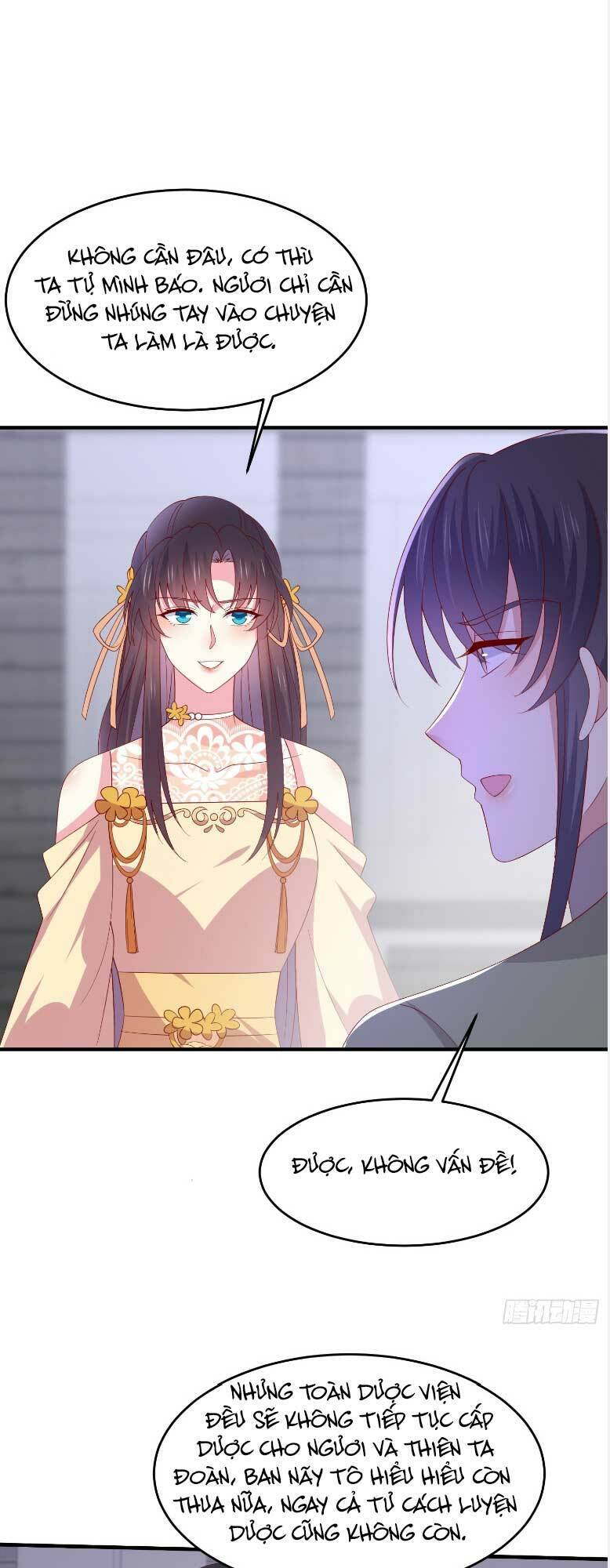 Chi Tôn Đồng Thuật Sư: Tuyệt Thế Đại Tiểu Thư chapter 325 - Trang 15