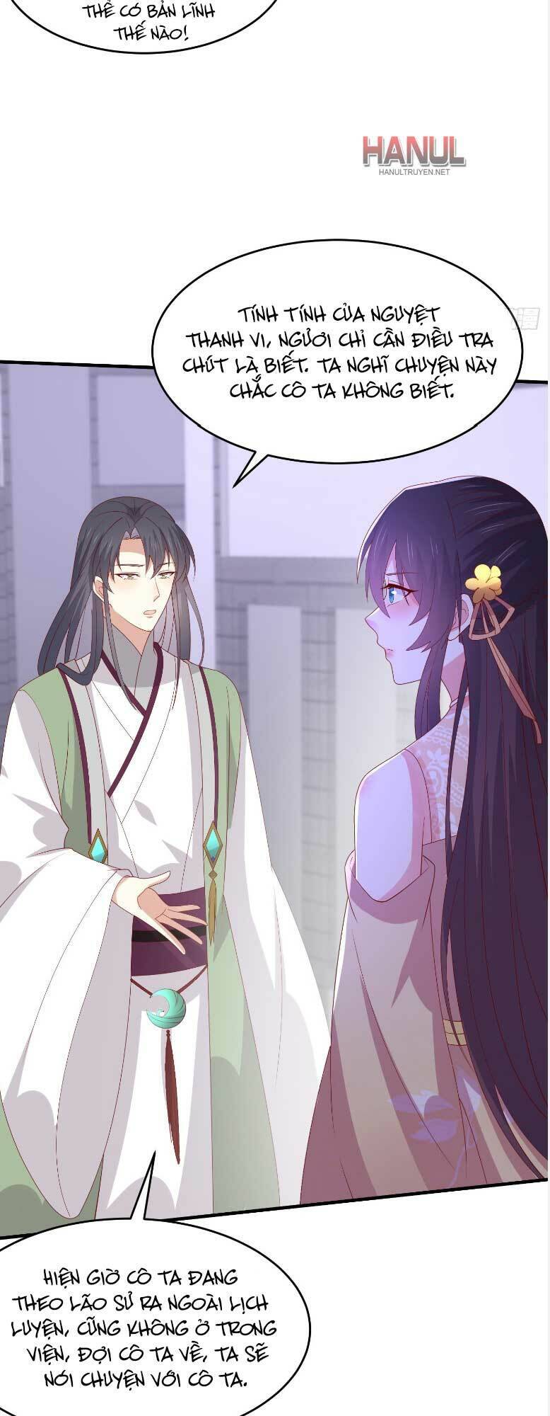 Chi Tôn Đồng Thuật Sư: Tuyệt Thế Đại Tiểu Thư chapter 325 - Trang 18