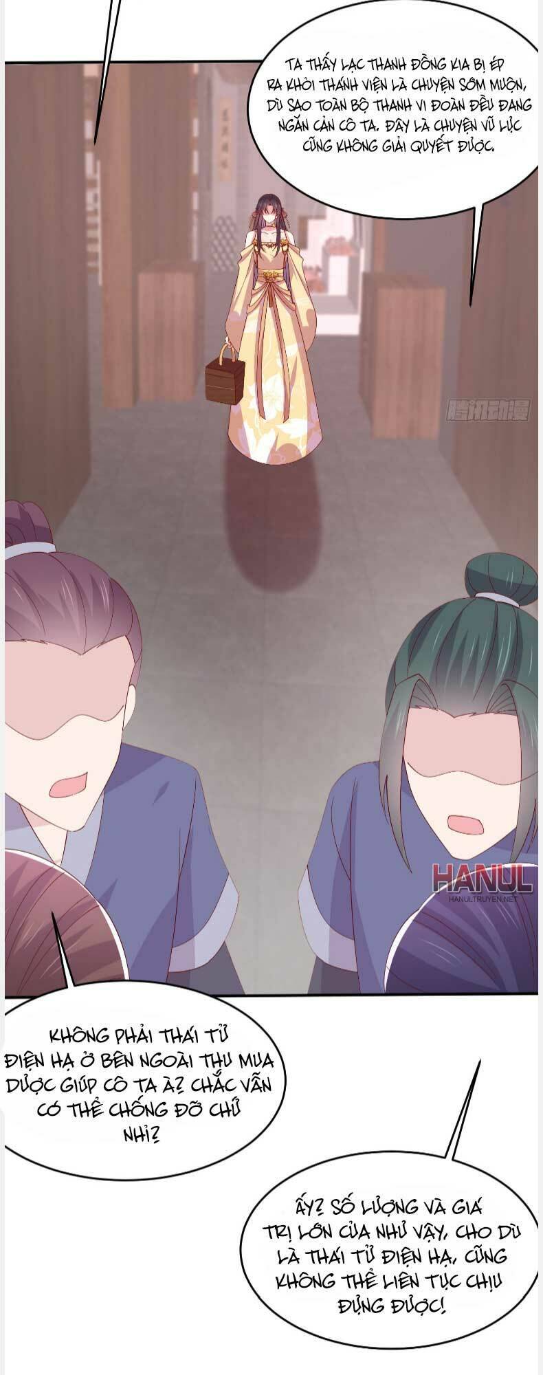 Chi Tôn Đồng Thuật Sư: Tuyệt Thế Đại Tiểu Thư chapter 326 - Trang 19