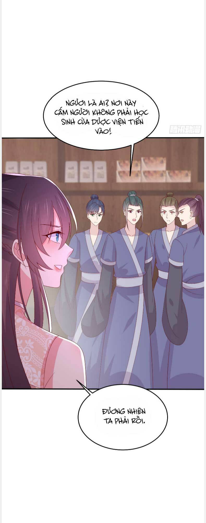 Chi Tôn Đồng Thuật Sư: Tuyệt Thế Đại Tiểu Thư chapter 326 - Trang 20