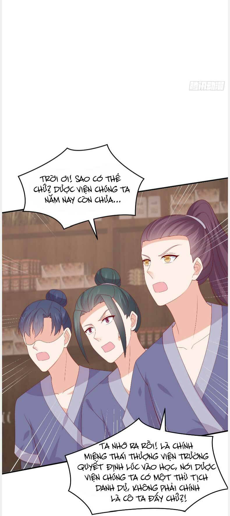 Chi Tôn Đồng Thuật Sư: Tuyệt Thế Đại Tiểu Thư chapter 326 - Trang 22