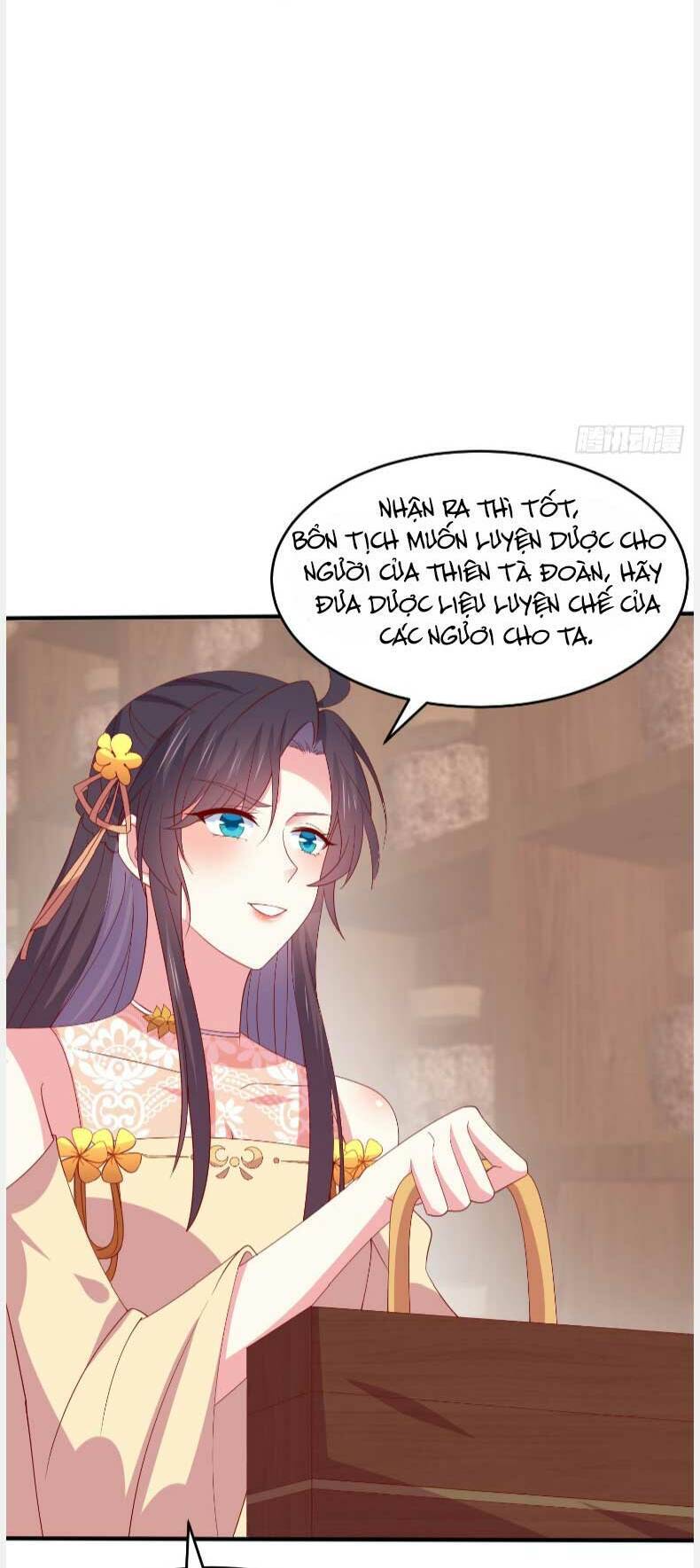 Chi Tôn Đồng Thuật Sư: Tuyệt Thế Đại Tiểu Thư chapter 326 - Trang 23
