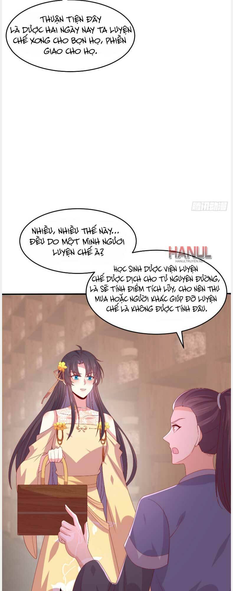 Chi Tôn Đồng Thuật Sư: Tuyệt Thế Đại Tiểu Thư chapter 326 - Trang 24