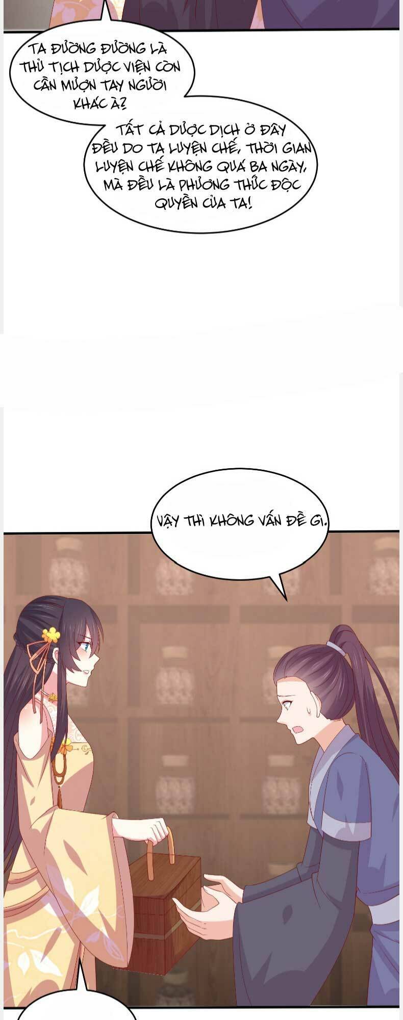 Chi Tôn Đồng Thuật Sư: Tuyệt Thế Đại Tiểu Thư chapter 326 - Trang 25