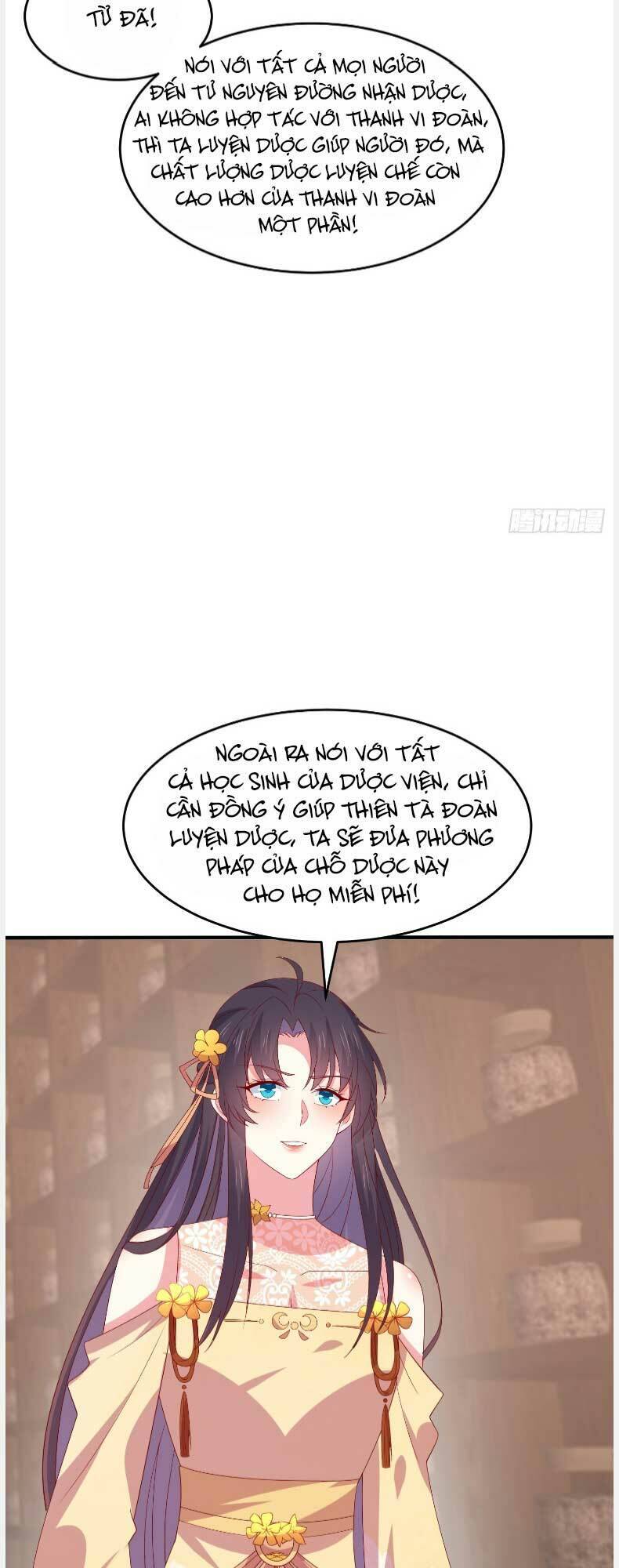 Chi Tôn Đồng Thuật Sư: Tuyệt Thế Đại Tiểu Thư chapter 326 - Trang 26