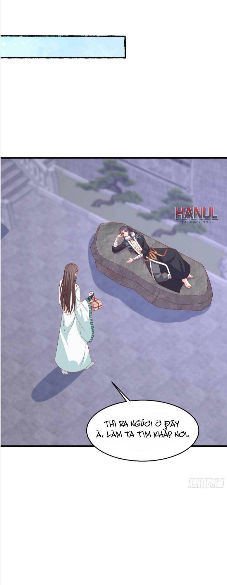 Chi Tôn Đồng Thuật Sư: Tuyệt Thế Đại Tiểu Thư chapter 326 - Trang 3