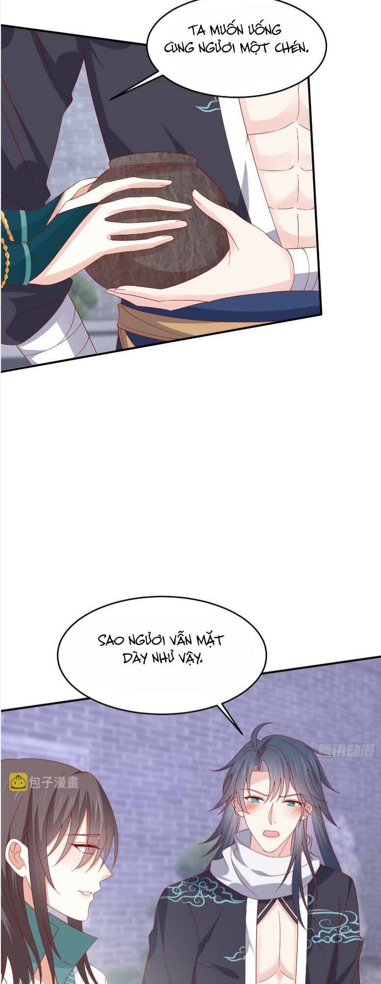Chi Tôn Đồng Thuật Sư: Tuyệt Thế Đại Tiểu Thư chapter 326 - Trang 8