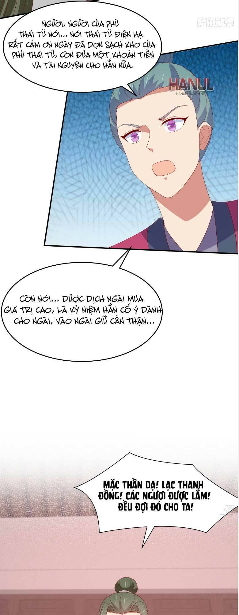 Chi Tôn Đồng Thuật Sư: Tuyệt Thế Đại Tiểu Thư chapter 327 - Trang 18