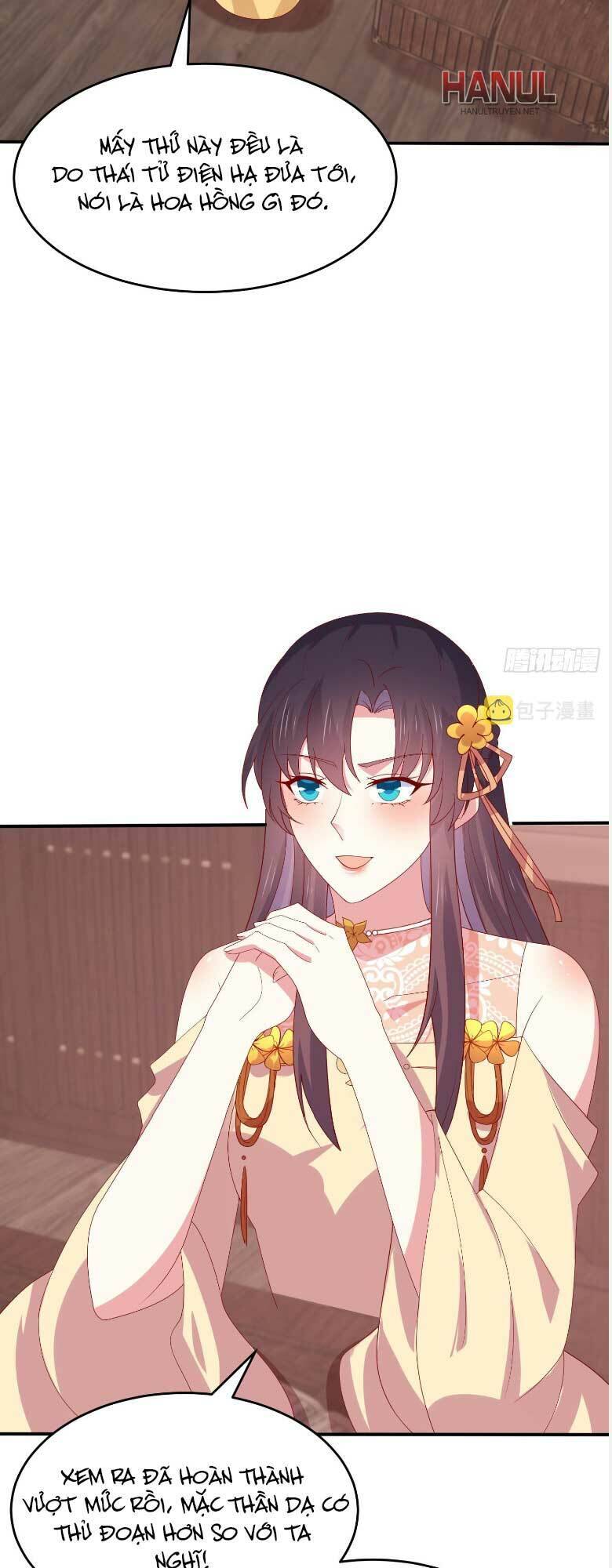 Chi Tôn Đồng Thuật Sư: Tuyệt Thế Đại Tiểu Thư chapter 327 - Trang 21