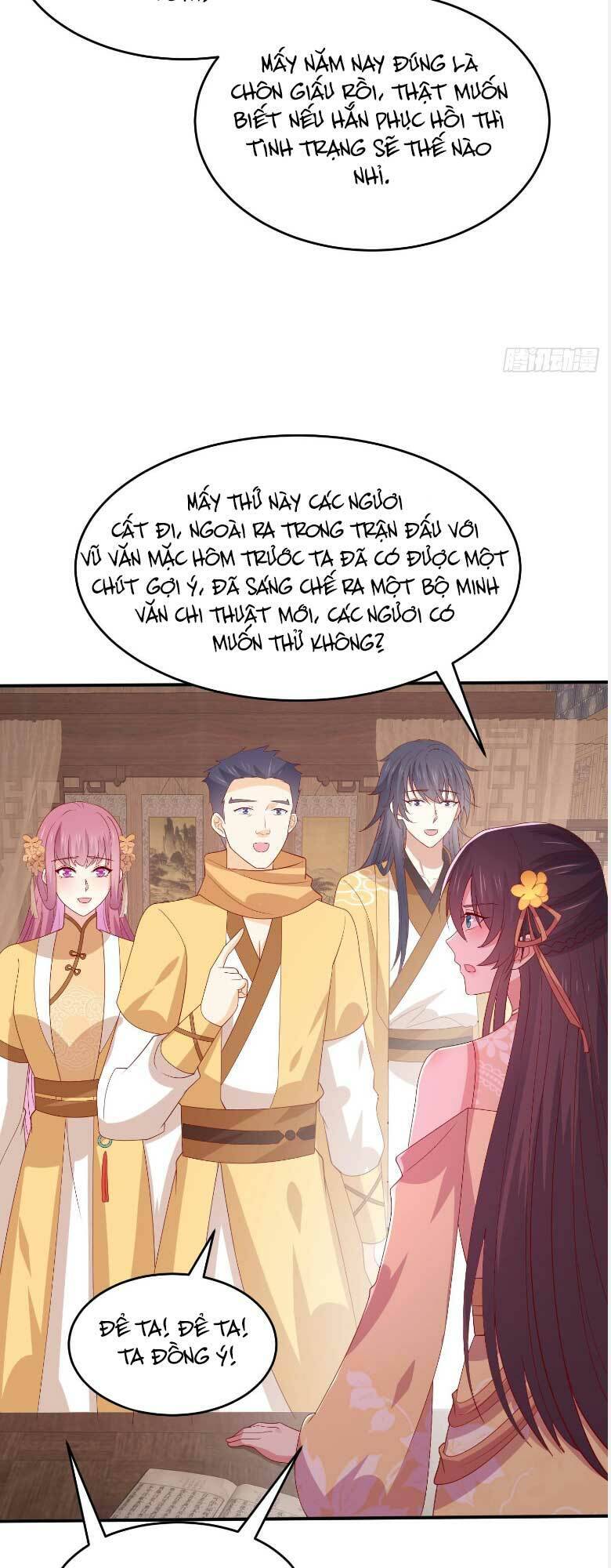 Chi Tôn Đồng Thuật Sư: Tuyệt Thế Đại Tiểu Thư chapter 327 - Trang 22