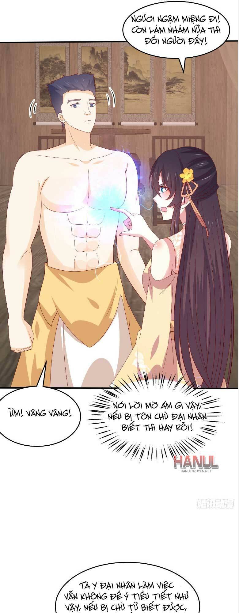 Chi Tôn Đồng Thuật Sư: Tuyệt Thế Đại Tiểu Thư chapter 327 - Trang 27
