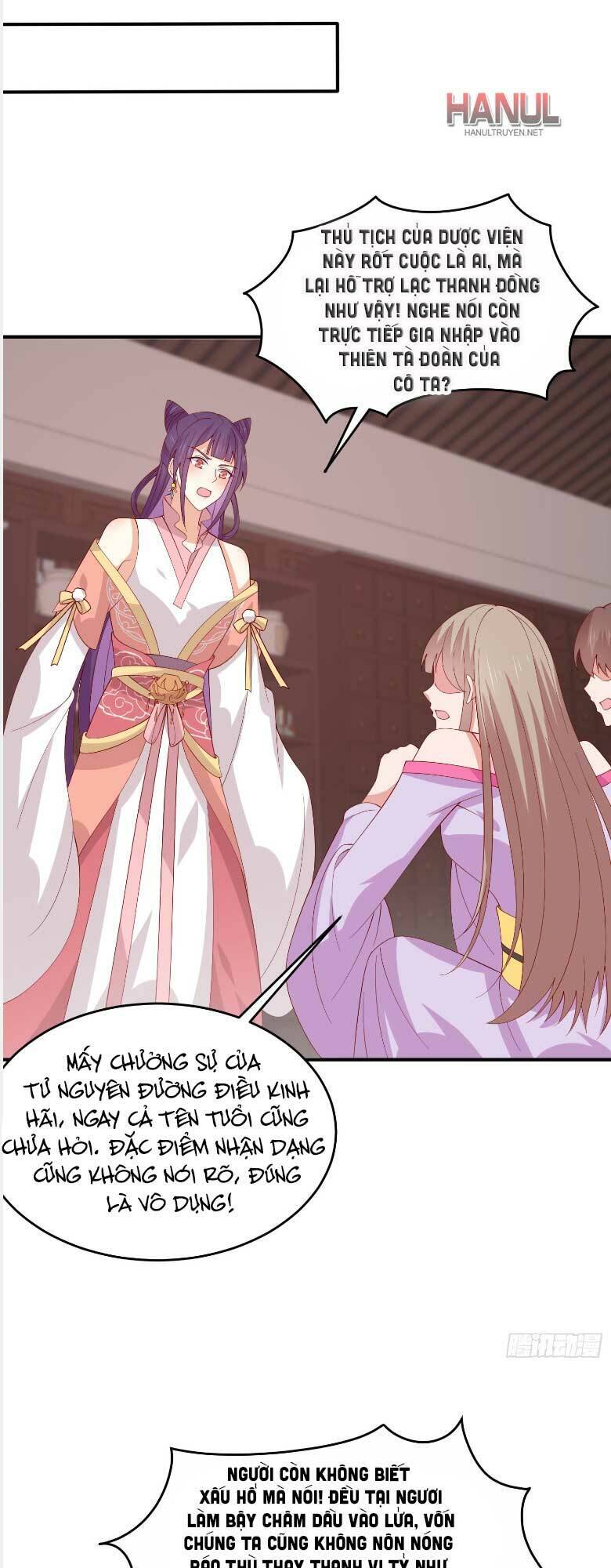 Chi Tôn Đồng Thuật Sư: Tuyệt Thế Đại Tiểu Thư chapter 327 - Trang 3