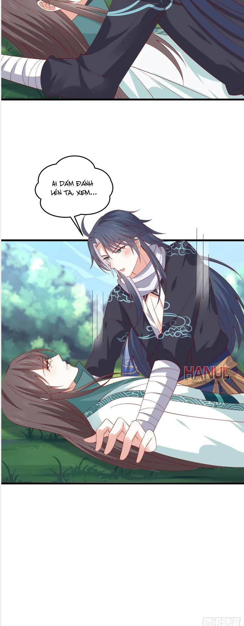 Chi Tôn Đồng Thuật Sư: Tuyệt Thế Đại Tiểu Thư chapter 327 - Trang 34