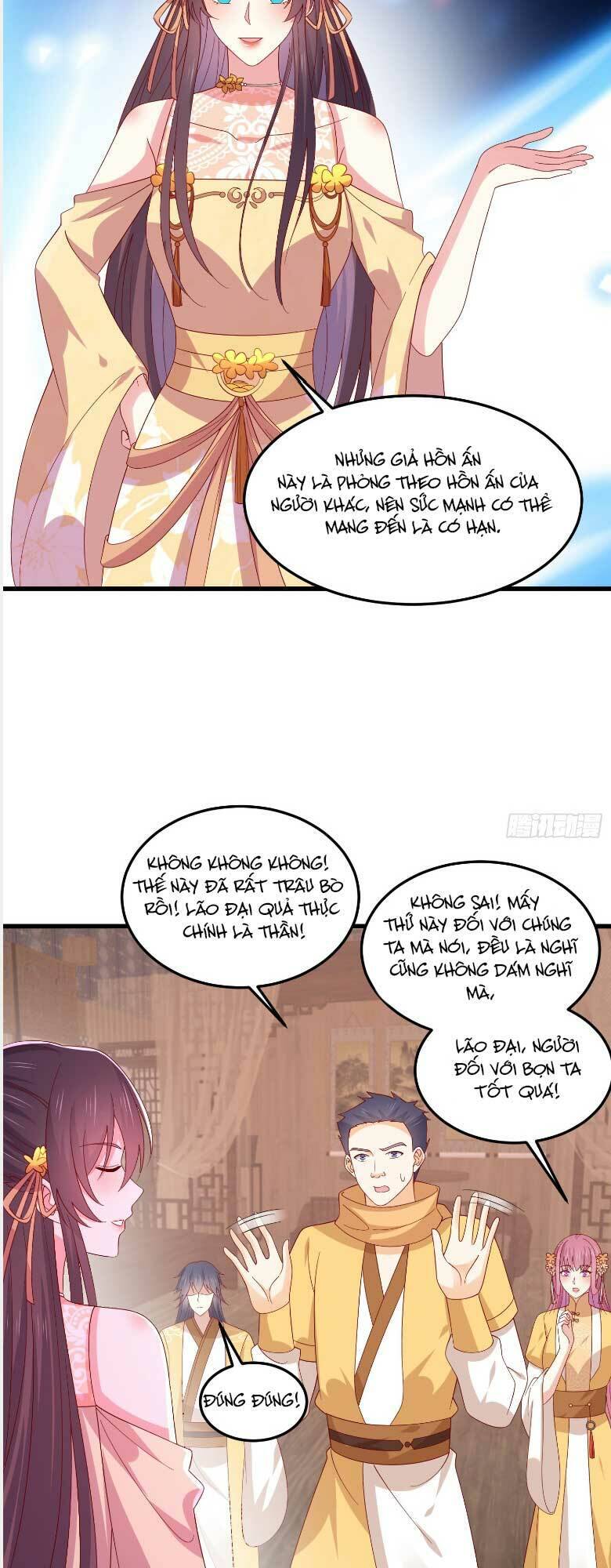 Chi Tôn Đồng Thuật Sư: Tuyệt Thế Đại Tiểu Thư chapter 327 - Trang 39