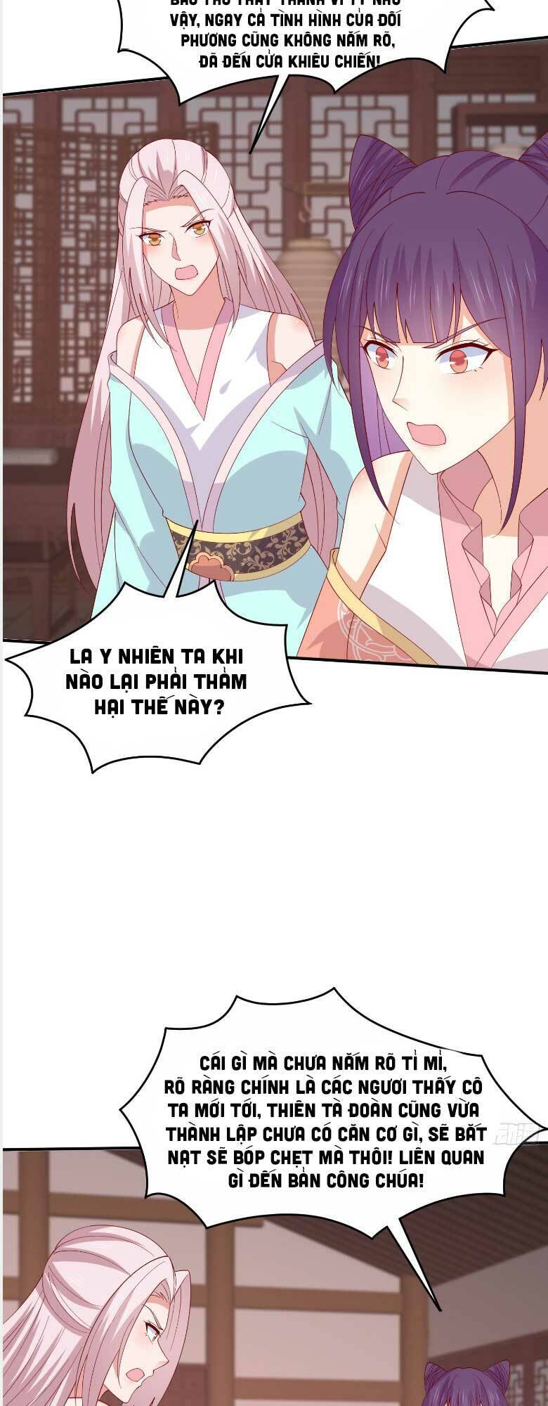 Chi Tôn Đồng Thuật Sư: Tuyệt Thế Đại Tiểu Thư chapter 327 - Trang 4
