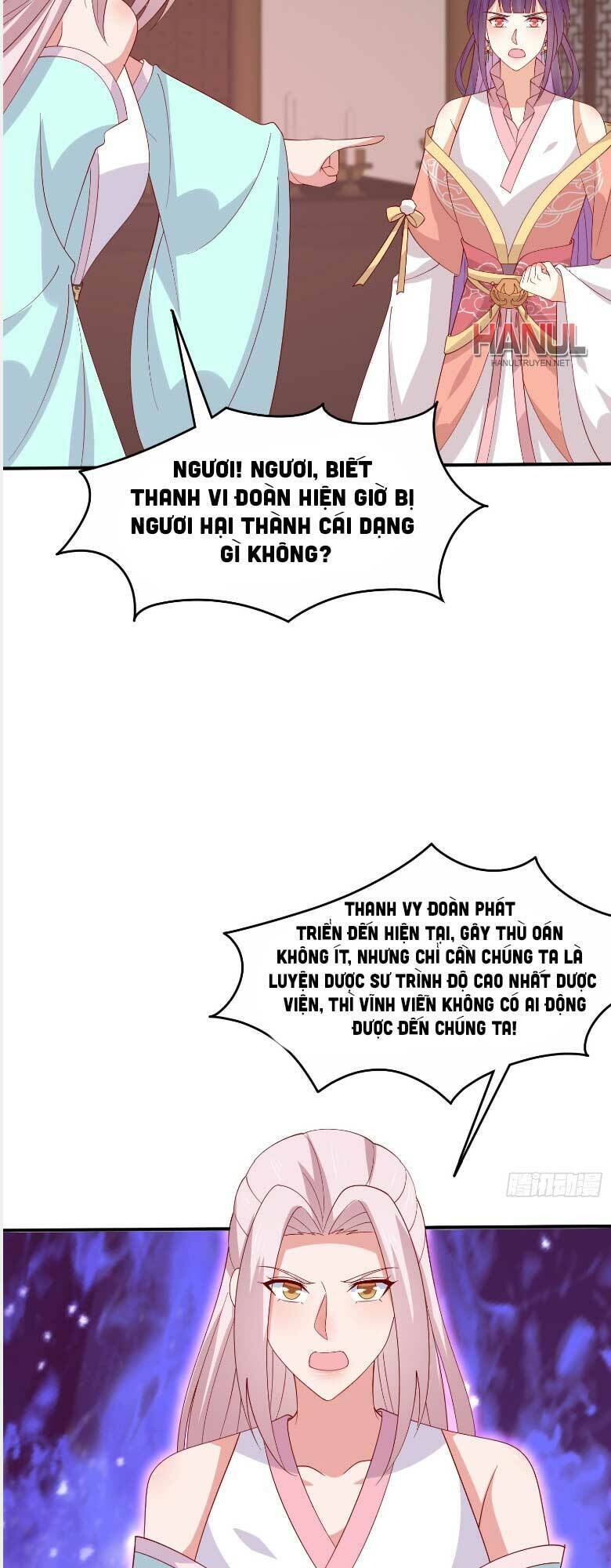 Chi Tôn Đồng Thuật Sư: Tuyệt Thế Đại Tiểu Thư chapter 327 - Trang 5