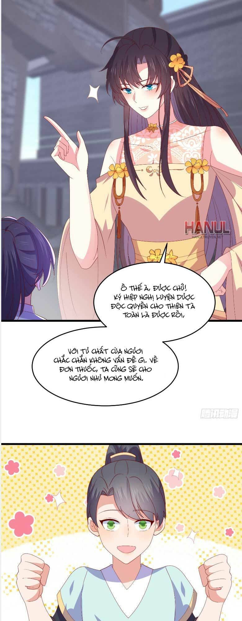 Chi Tôn Đồng Thuật Sư: Tuyệt Thế Đại Tiểu Thư chapter 327 - Trang 51