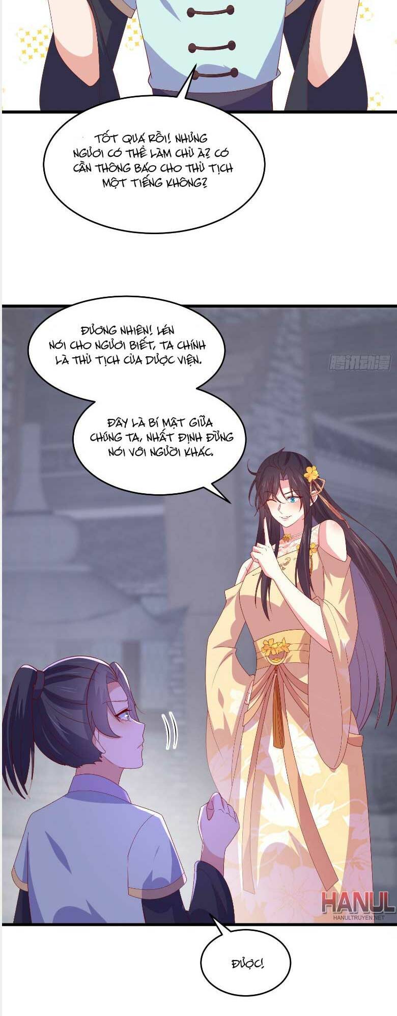 Chi Tôn Đồng Thuật Sư: Tuyệt Thế Đại Tiểu Thư chapter 327 - Trang 52