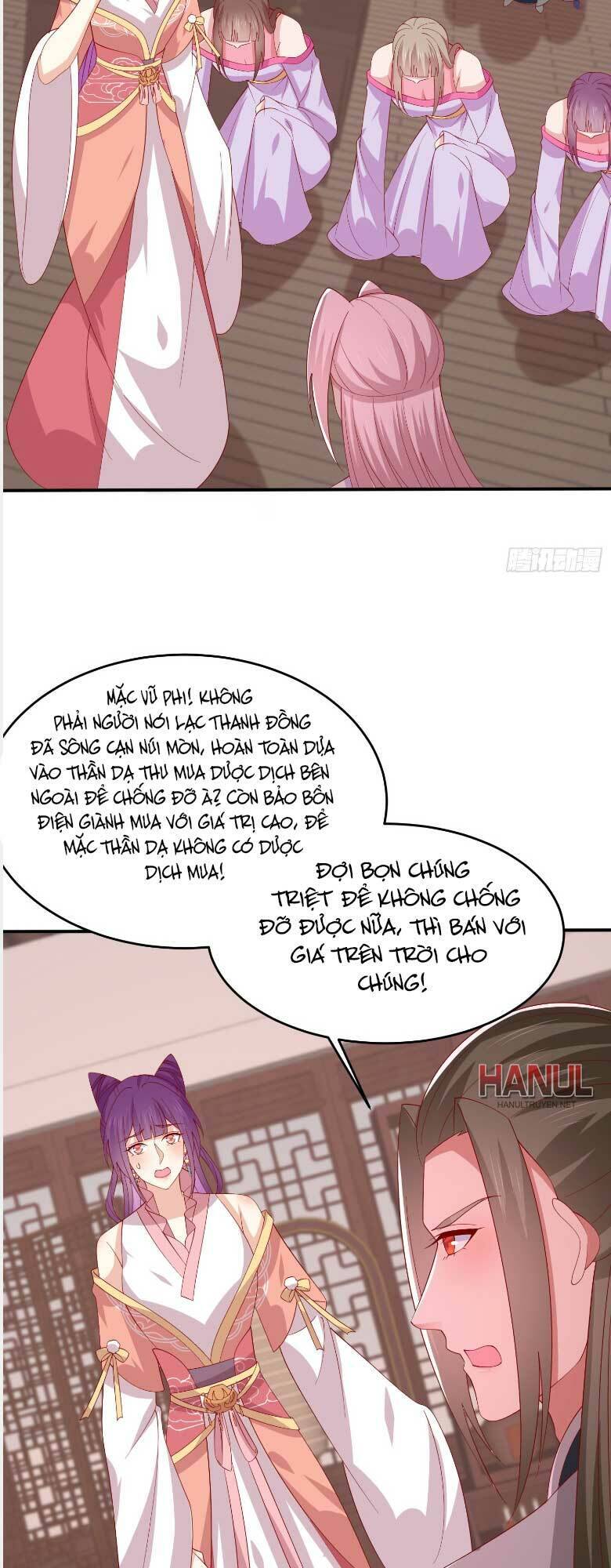Chi Tôn Đồng Thuật Sư: Tuyệt Thế Đại Tiểu Thư chapter 327 - Trang 10