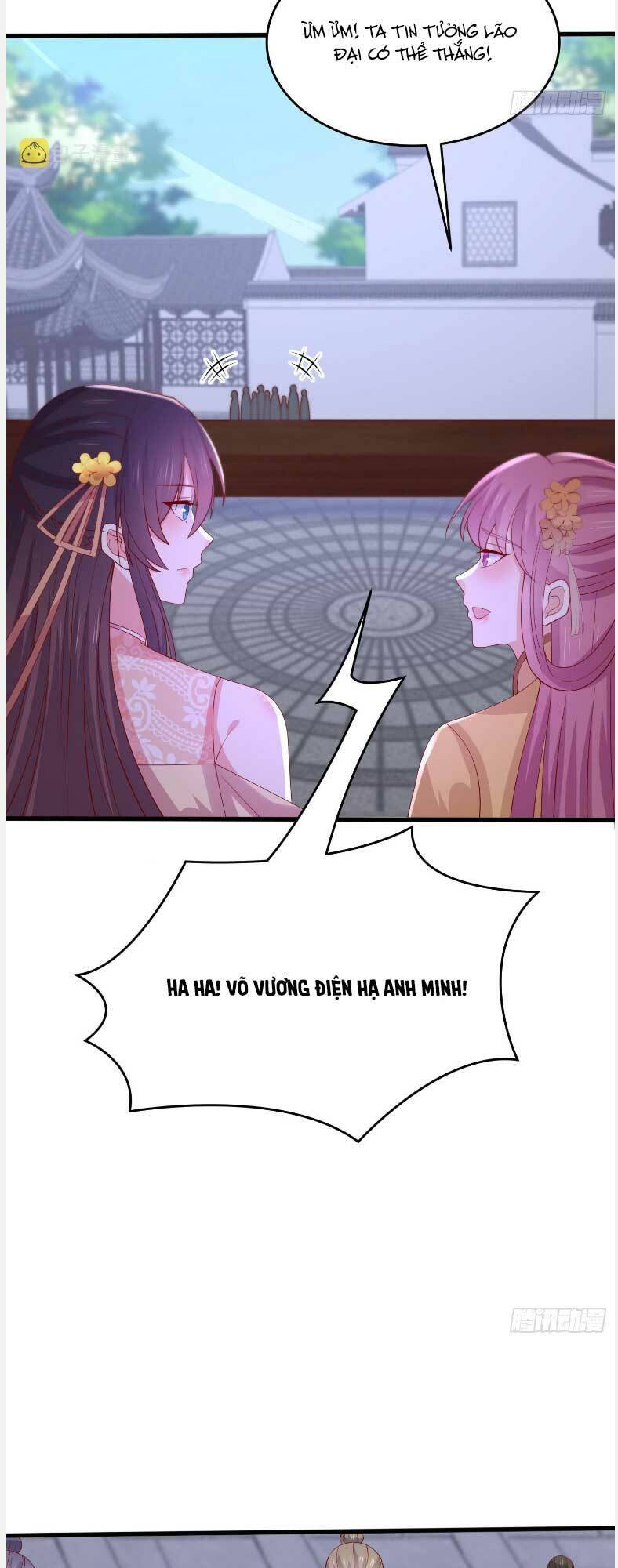 Chi Tôn Đồng Thuật Sư: Tuyệt Thế Đại Tiểu Thư chapter 329 - Trang 15
