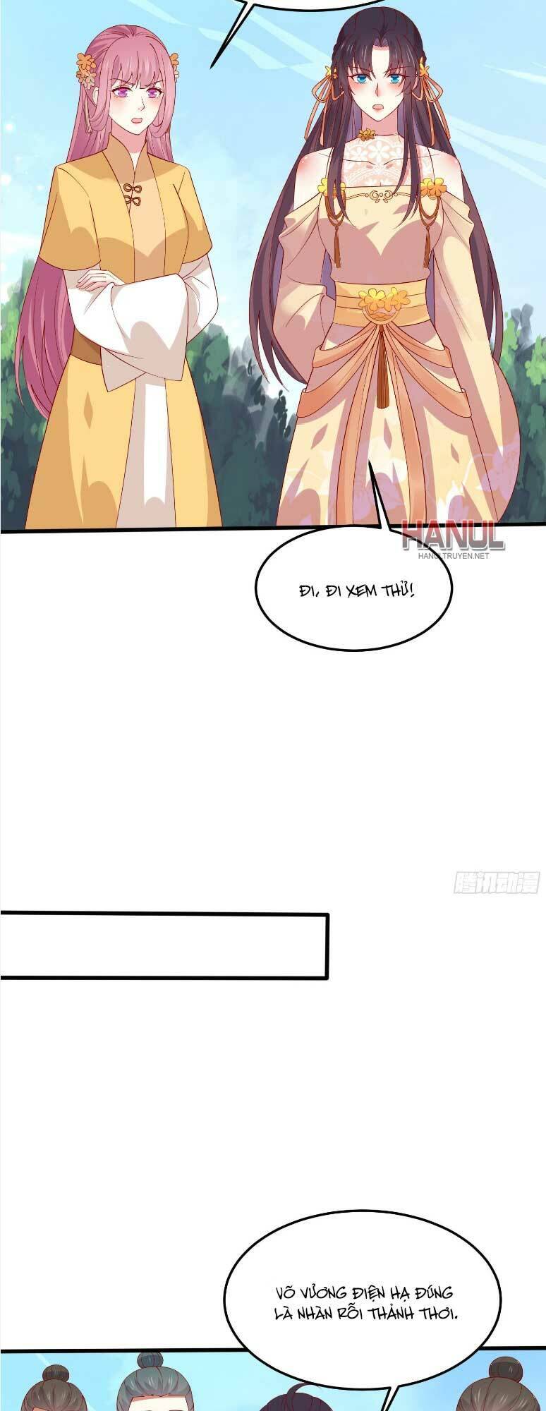 Chi Tôn Đồng Thuật Sư: Tuyệt Thế Đại Tiểu Thư chapter 329 - Trang 18
