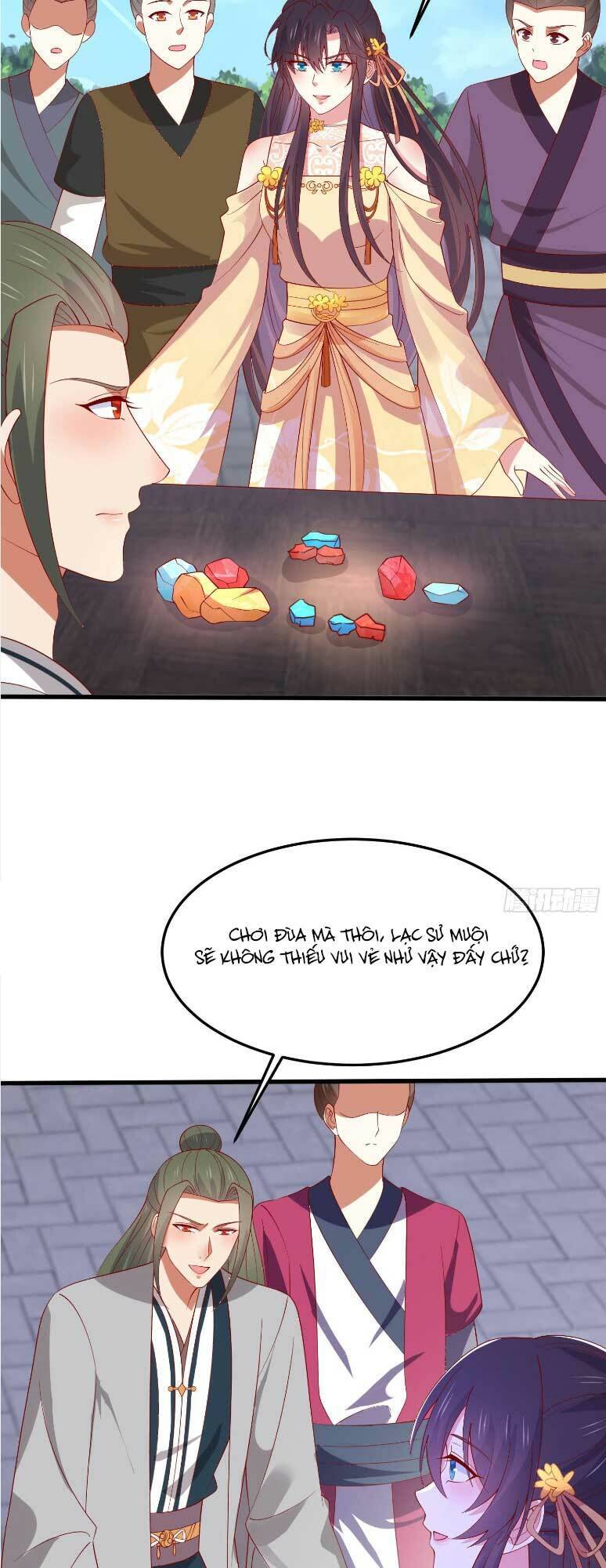 Chi Tôn Đồng Thuật Sư: Tuyệt Thế Đại Tiểu Thư chapter 329 - Trang 19